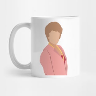 Blanche Mug